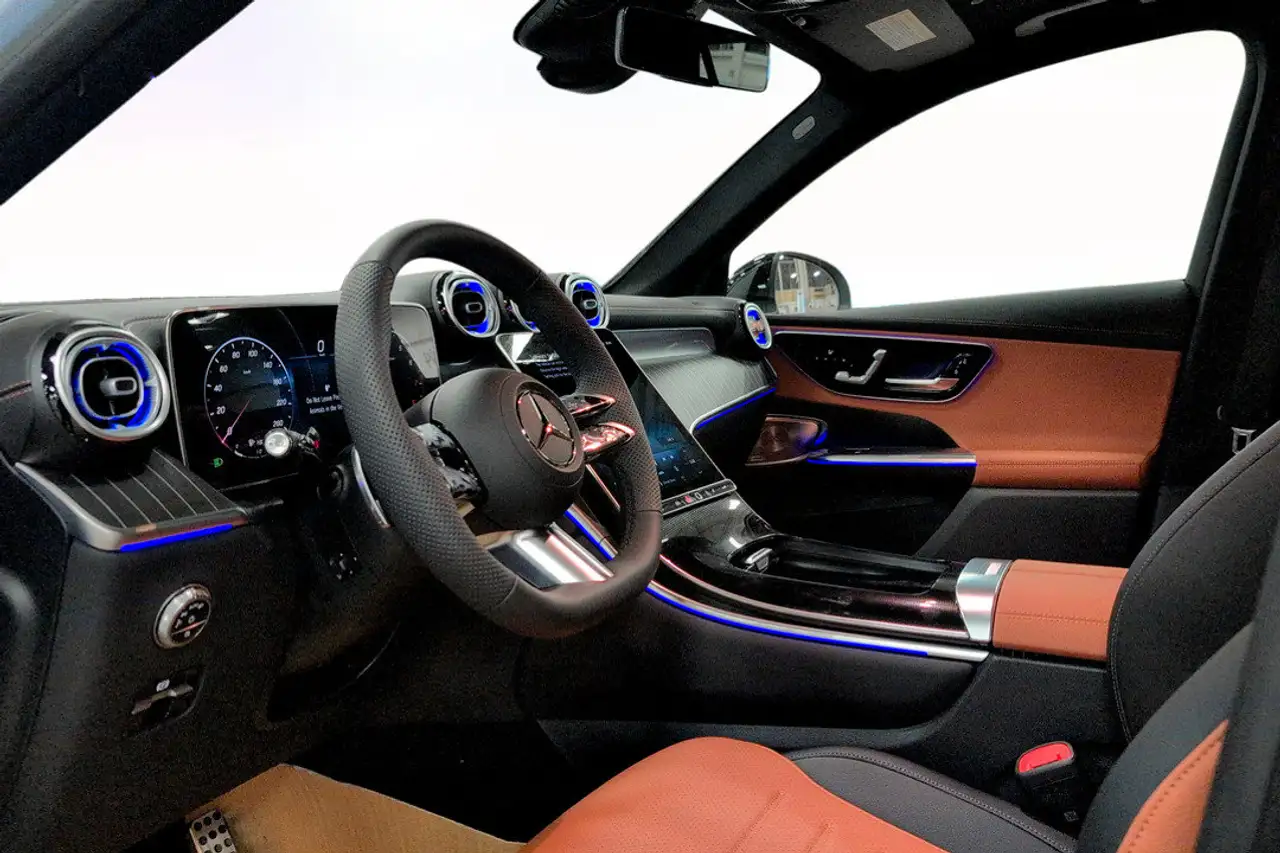 Mercedes-Benz GLC - Image 6