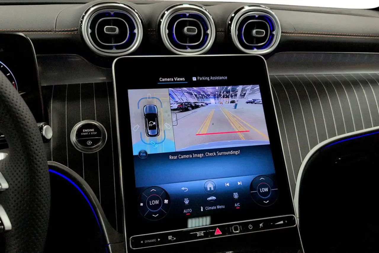 Mercedes-Benz GLC - Image 9
