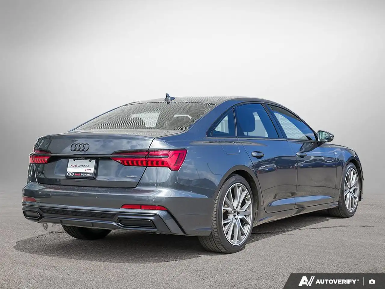 Audi A6 - Image 4