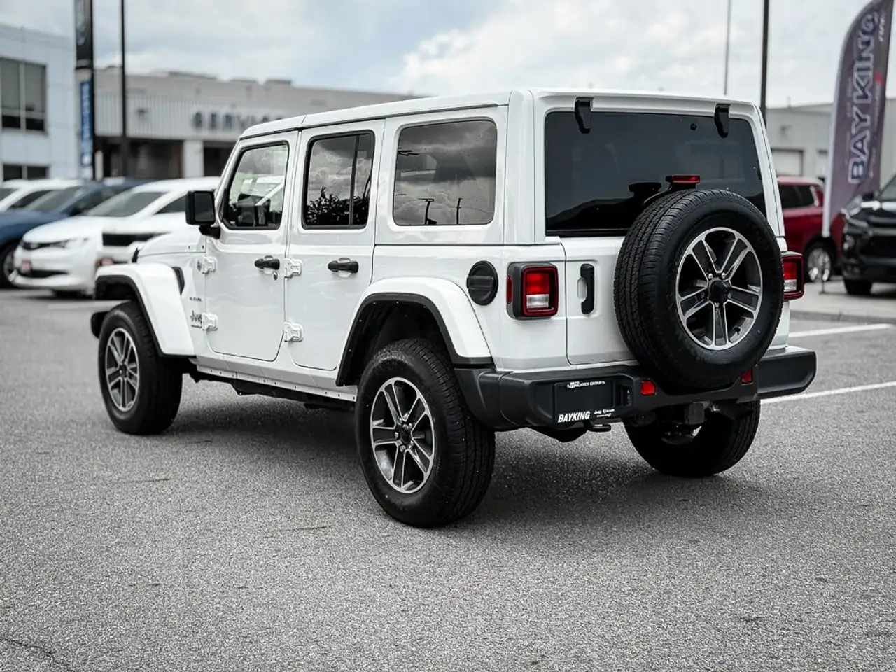 Jeep Wrangler - Image 7