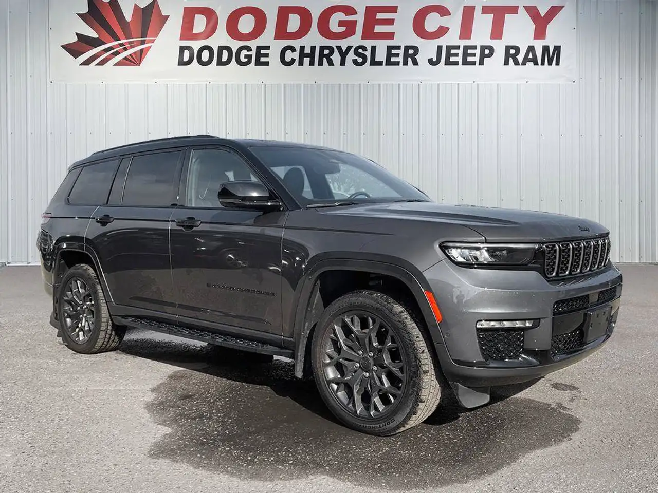 Jeep Grand Cherokee - Image 8
