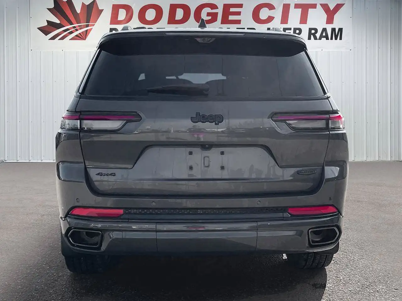 Jeep Grand Cherokee - Image 5