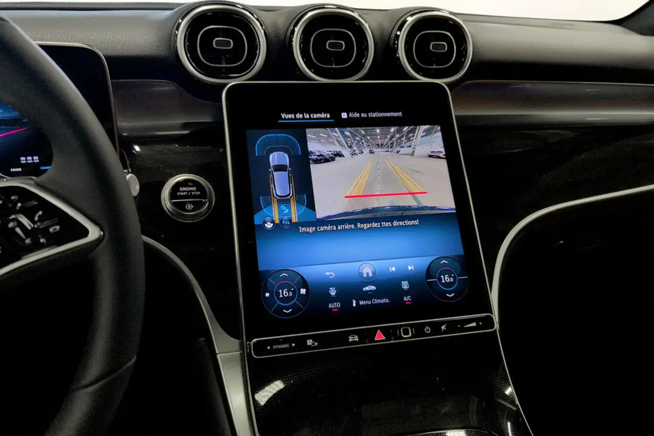 Mercedes-Benz GLC - Image 9