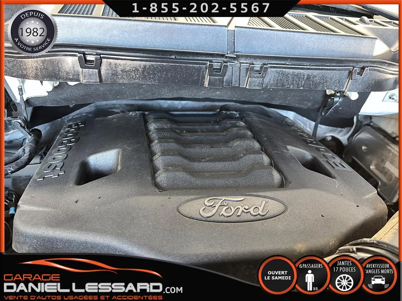 Ford F-150 - Image 46