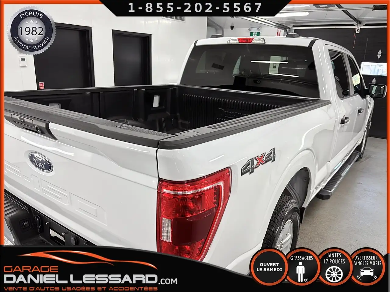 Ford F-150 - Image 8