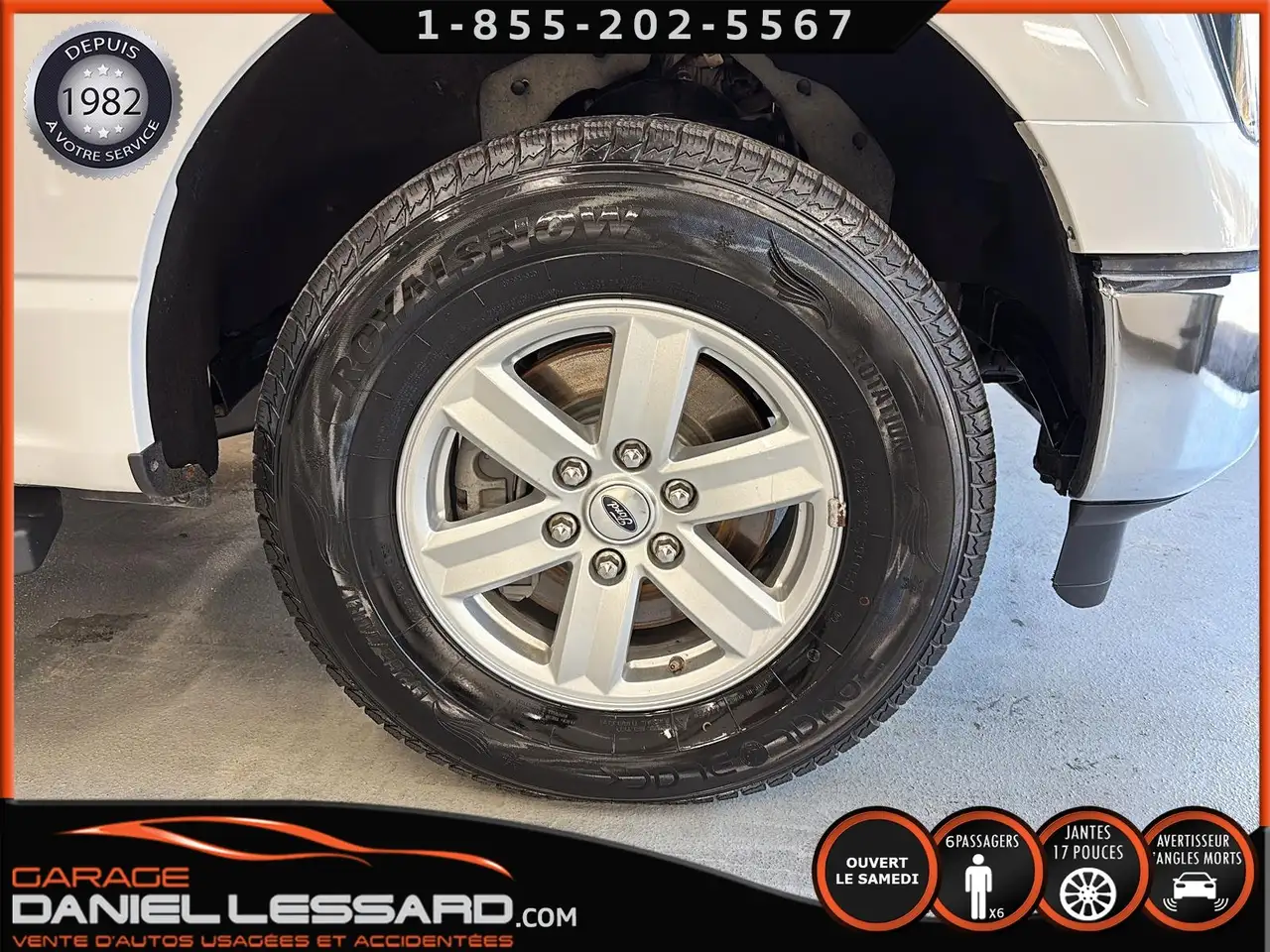Ford F-150 - Image 15