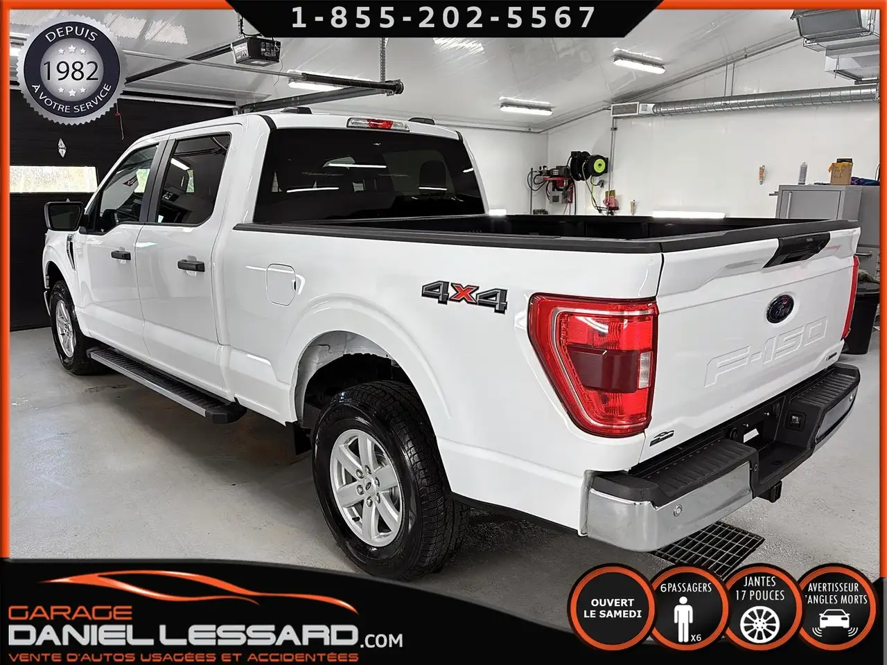 Ford F-150 - Image 5
