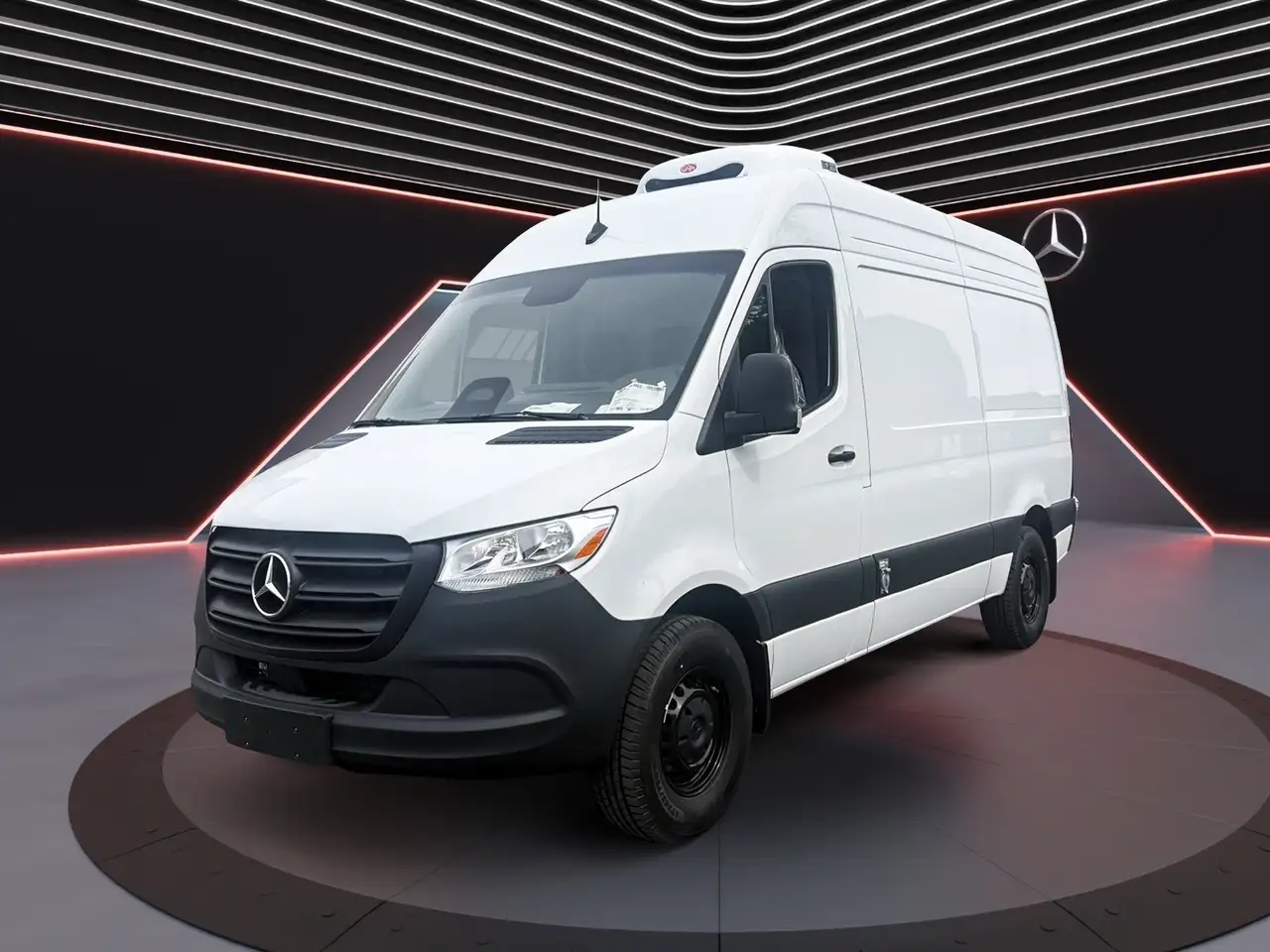 Mercedes-Benz Sprinter - Image 1