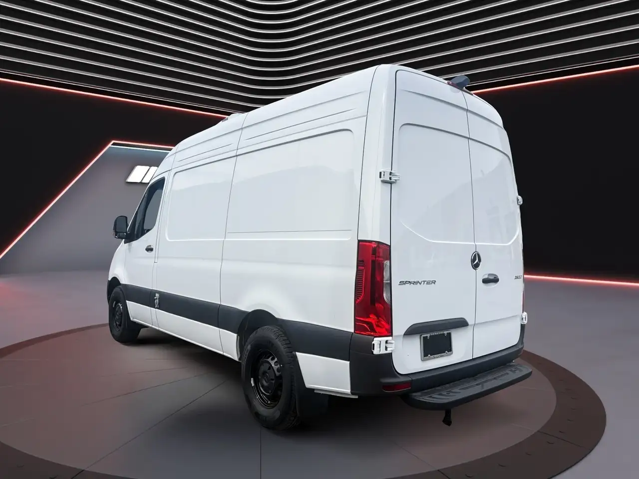 Mercedes-Benz Sprinter - Image 4