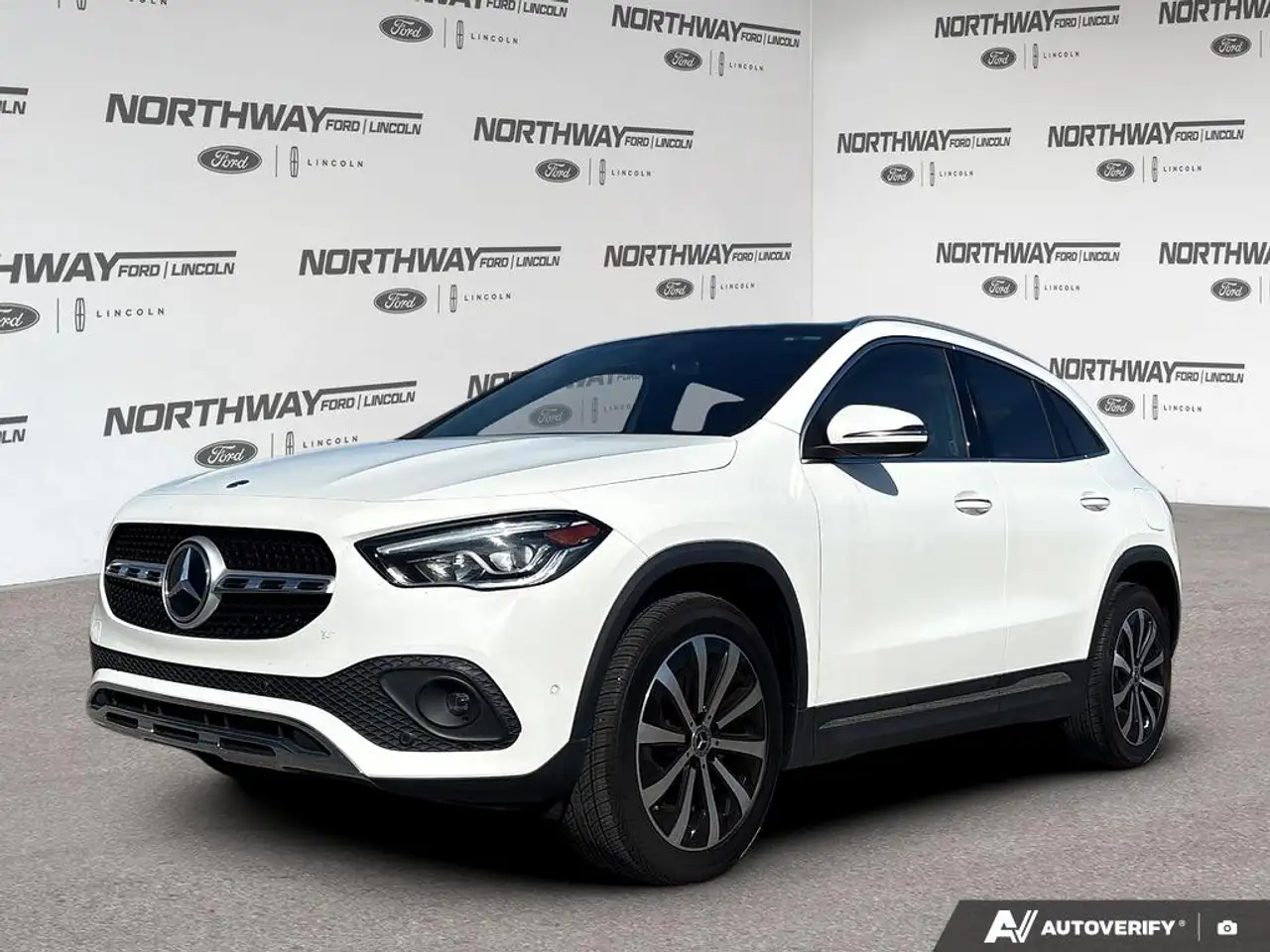 Mercedes-Benz GLA - Image 1