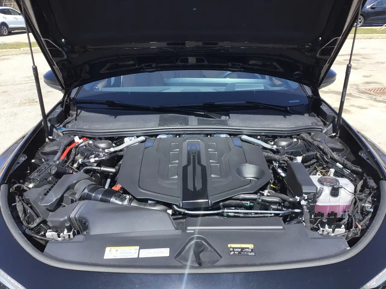 Audi A6 - Image 9