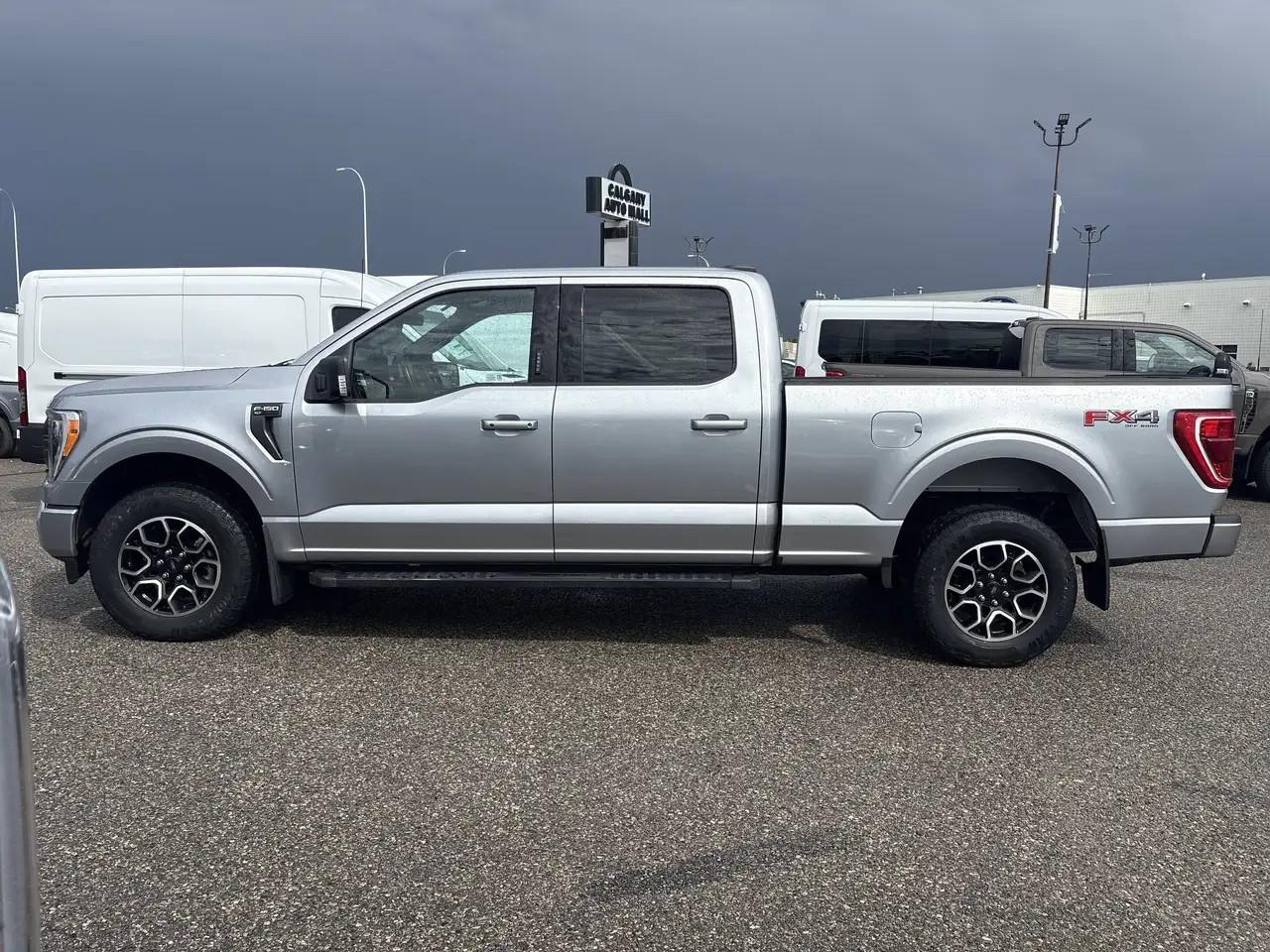 Ford F-150 - Image 8