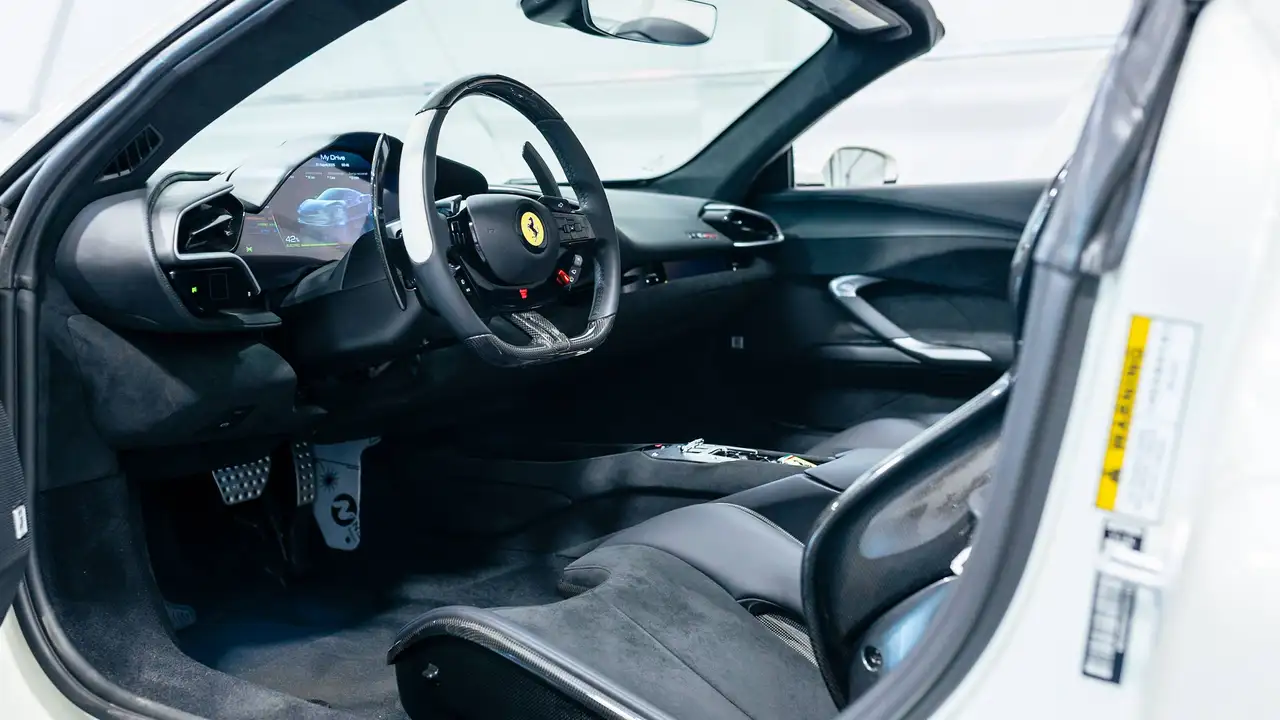 Ferrari 296 GTS - Image 4