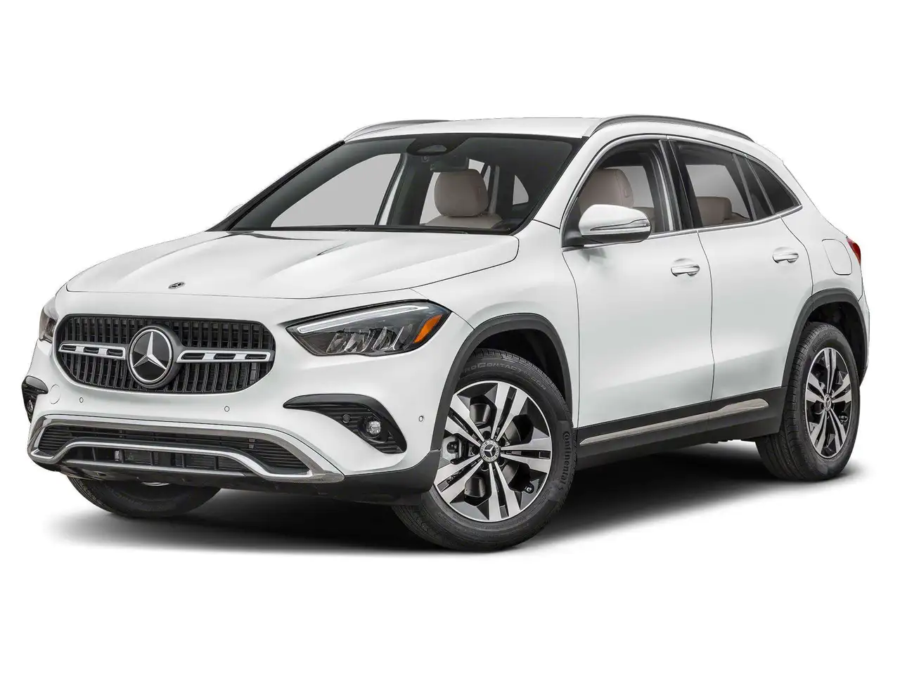Mercedes-Benz GLA - Image 1