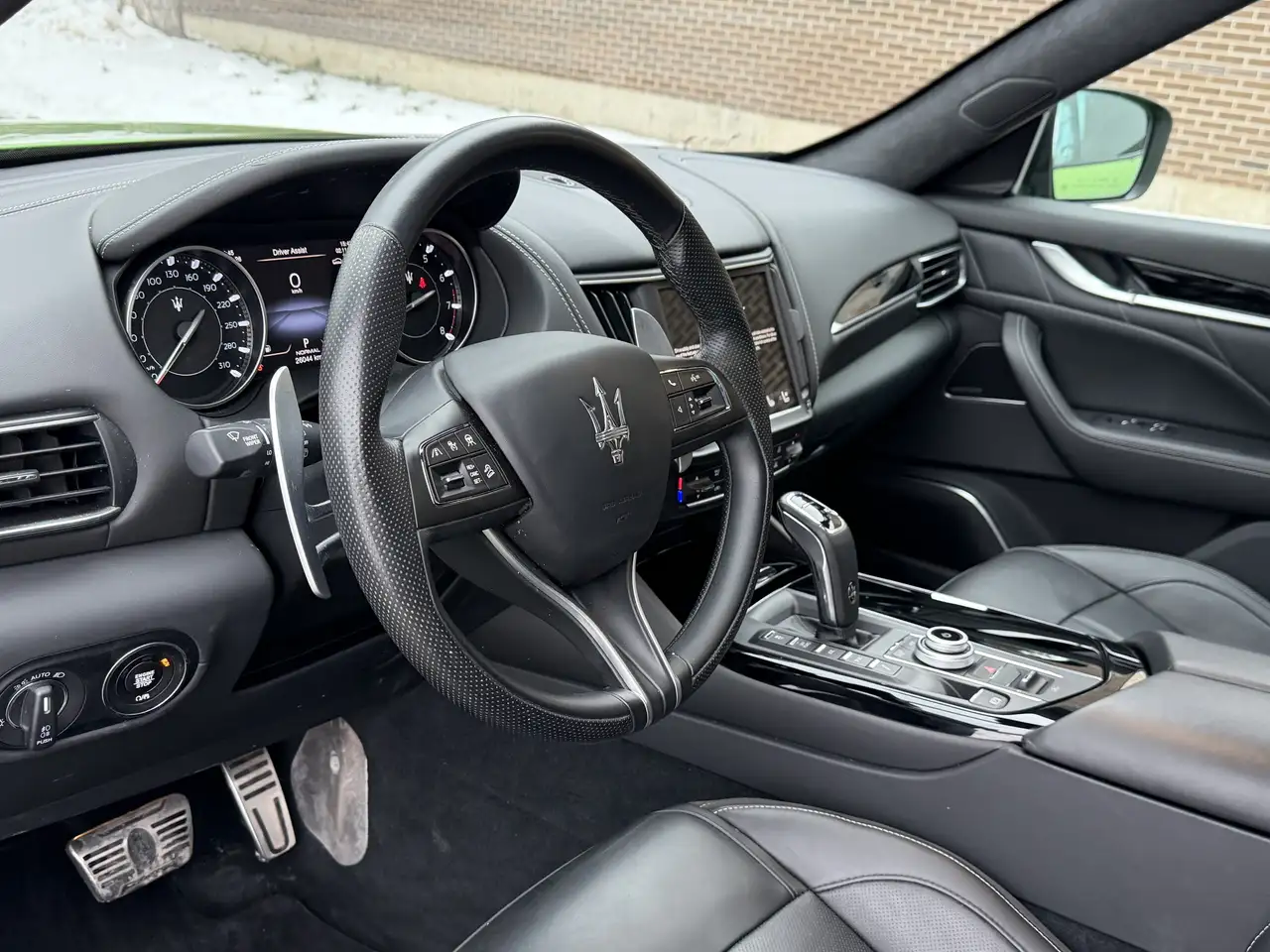 Maserati Levante - Image 31