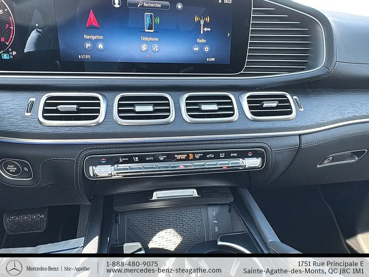 Mercedes-Benz GLE - Image 16