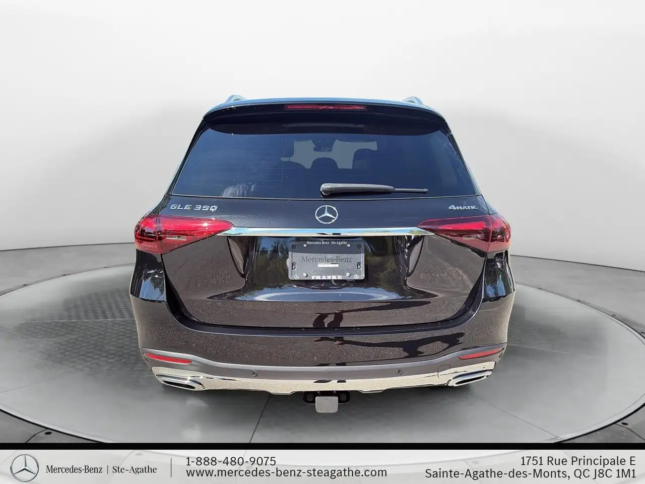Mercedes-Benz GLE - Image 5