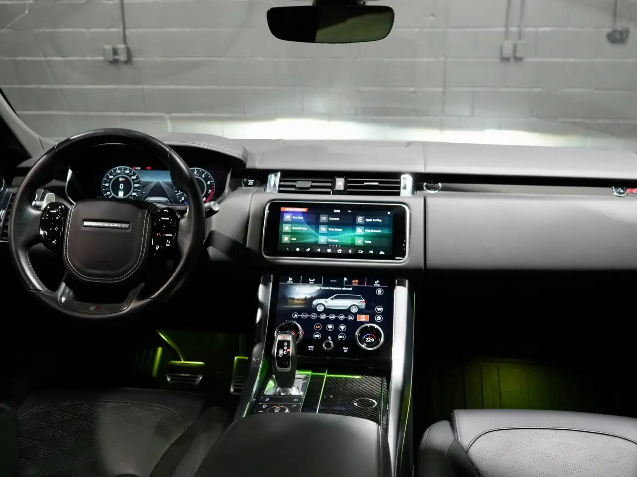Land Rover Range Rover Sport - Image 8