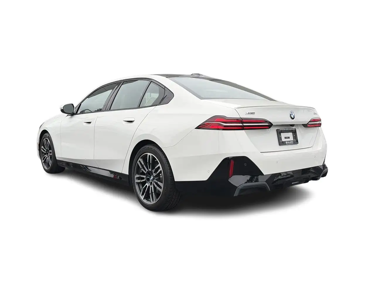 BMW 5 Series - Image 10