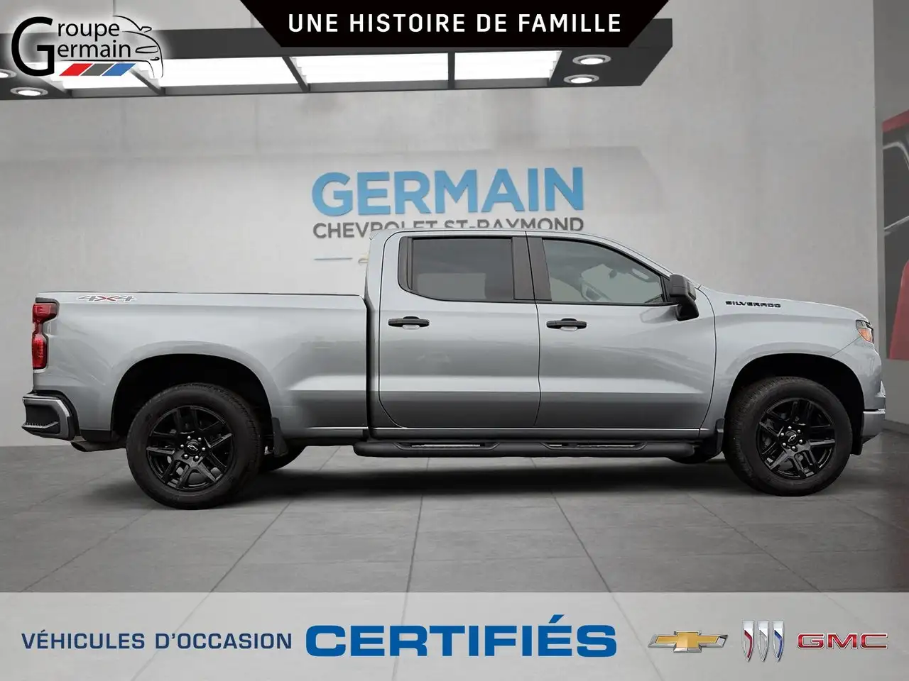 Chevrolet Silverado 1500 - Image 2
