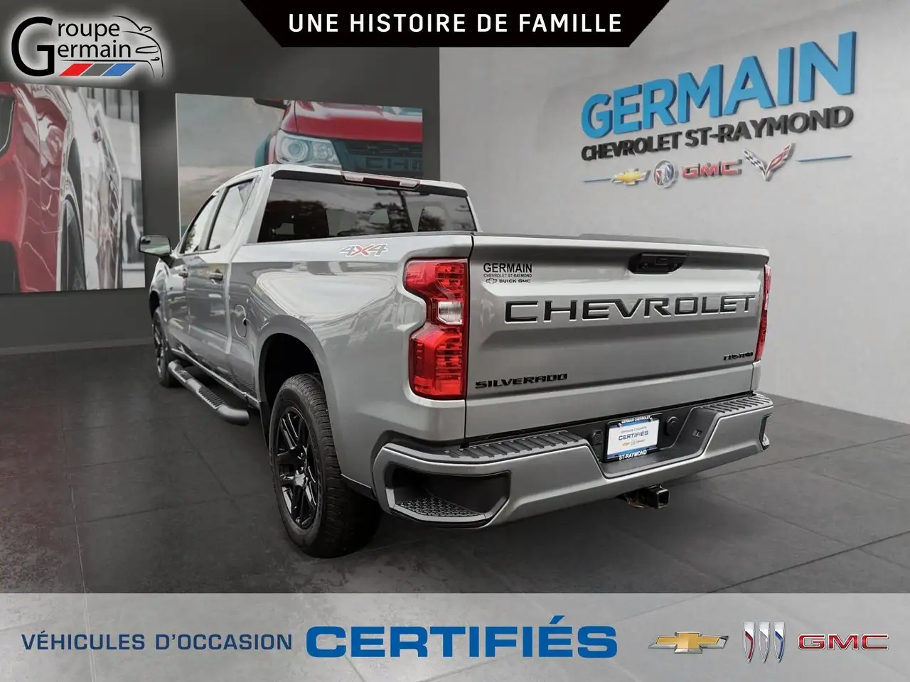 Chevrolet Silverado 1500 - Image 5