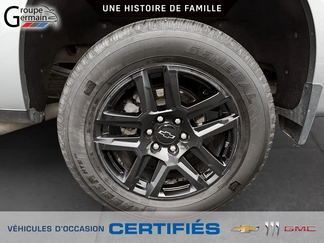 Chevrolet Silverado 1500 - Image 9