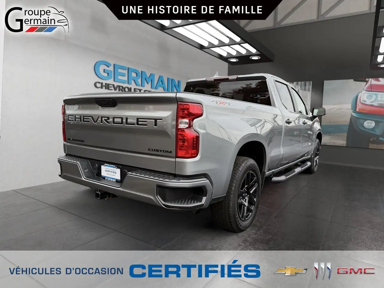Chevrolet Silverado 1500 - Image 3