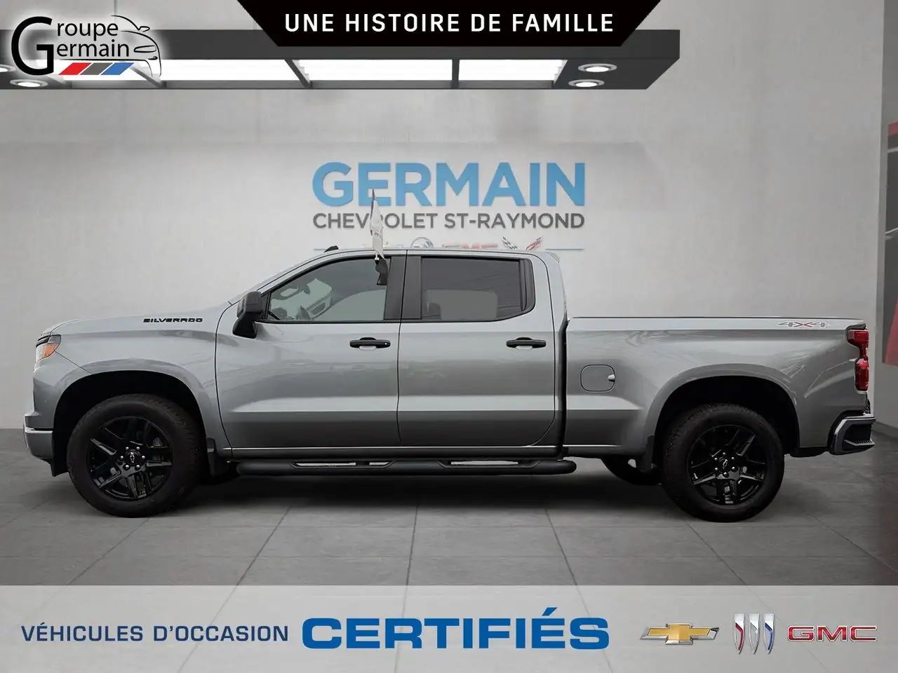 Chevrolet Silverado 1500 - Image 6