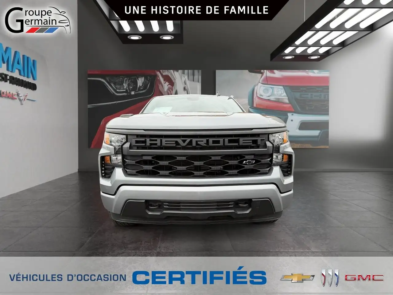 Chevrolet Silverado 1500 - Image 8