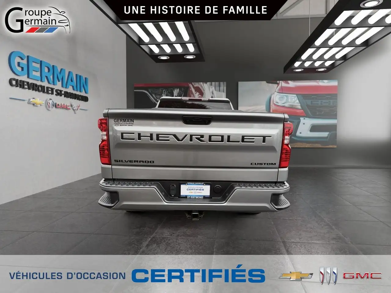 Chevrolet Silverado 1500 - Image 4