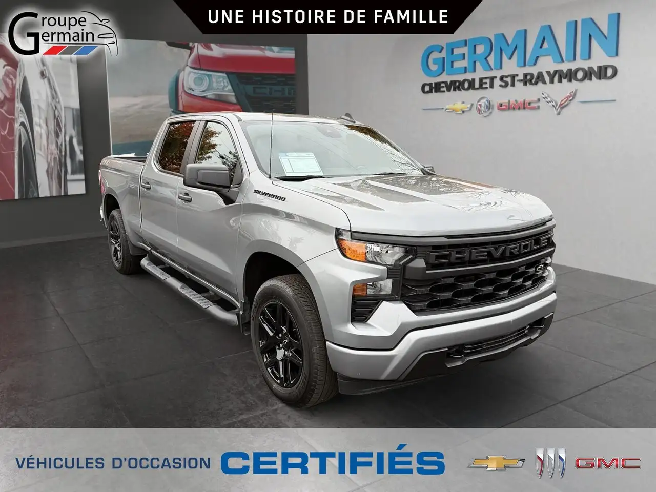 Chevrolet Silverado 1500 - Image 1