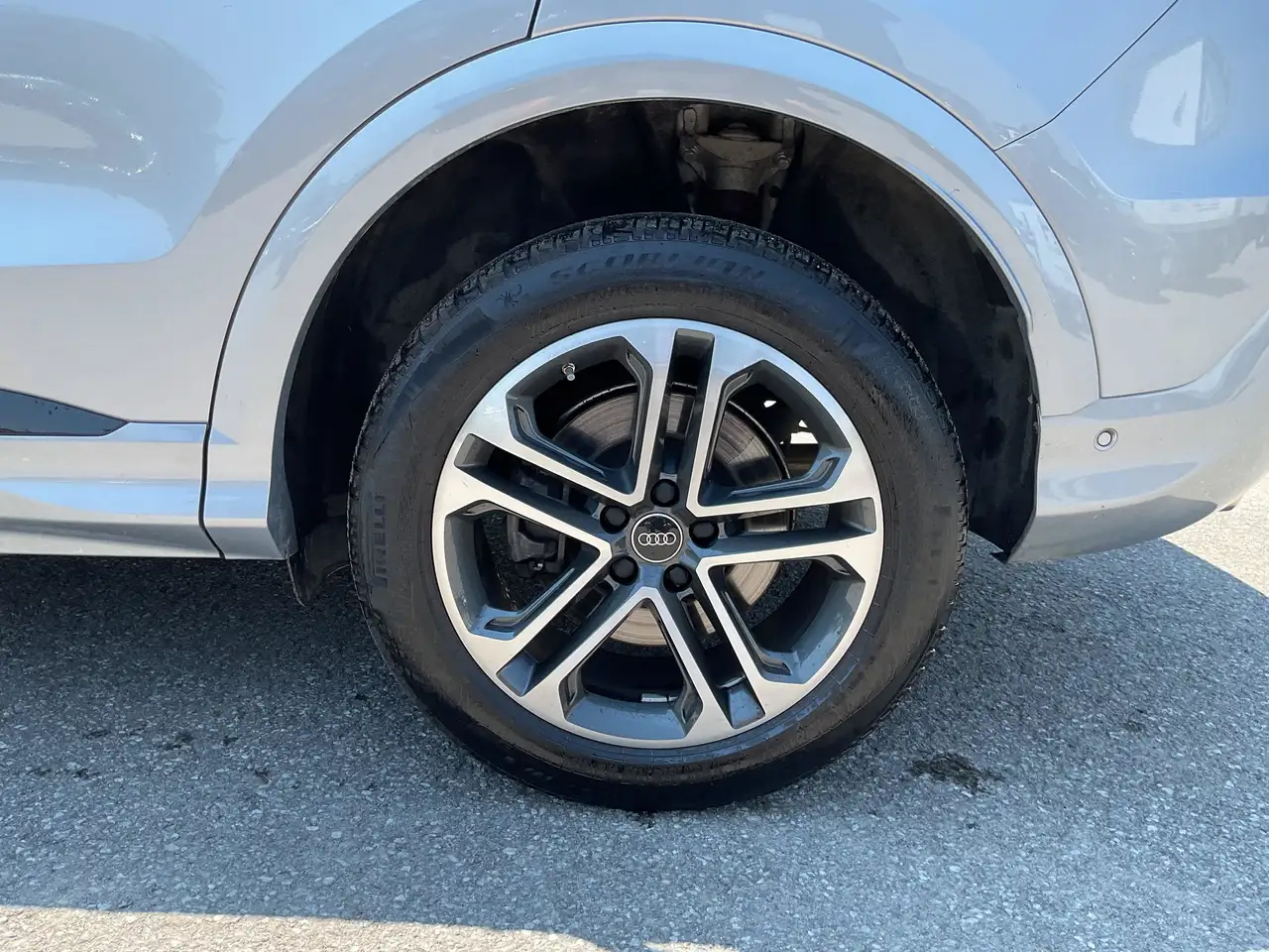 Audi Q5 - Image 10