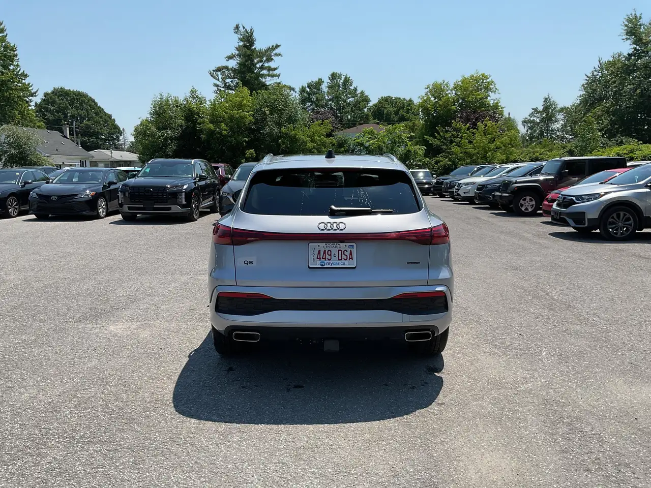 Audi Q5 - Image 5