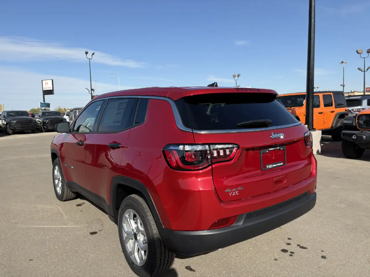 Jeep Compass - Image 7