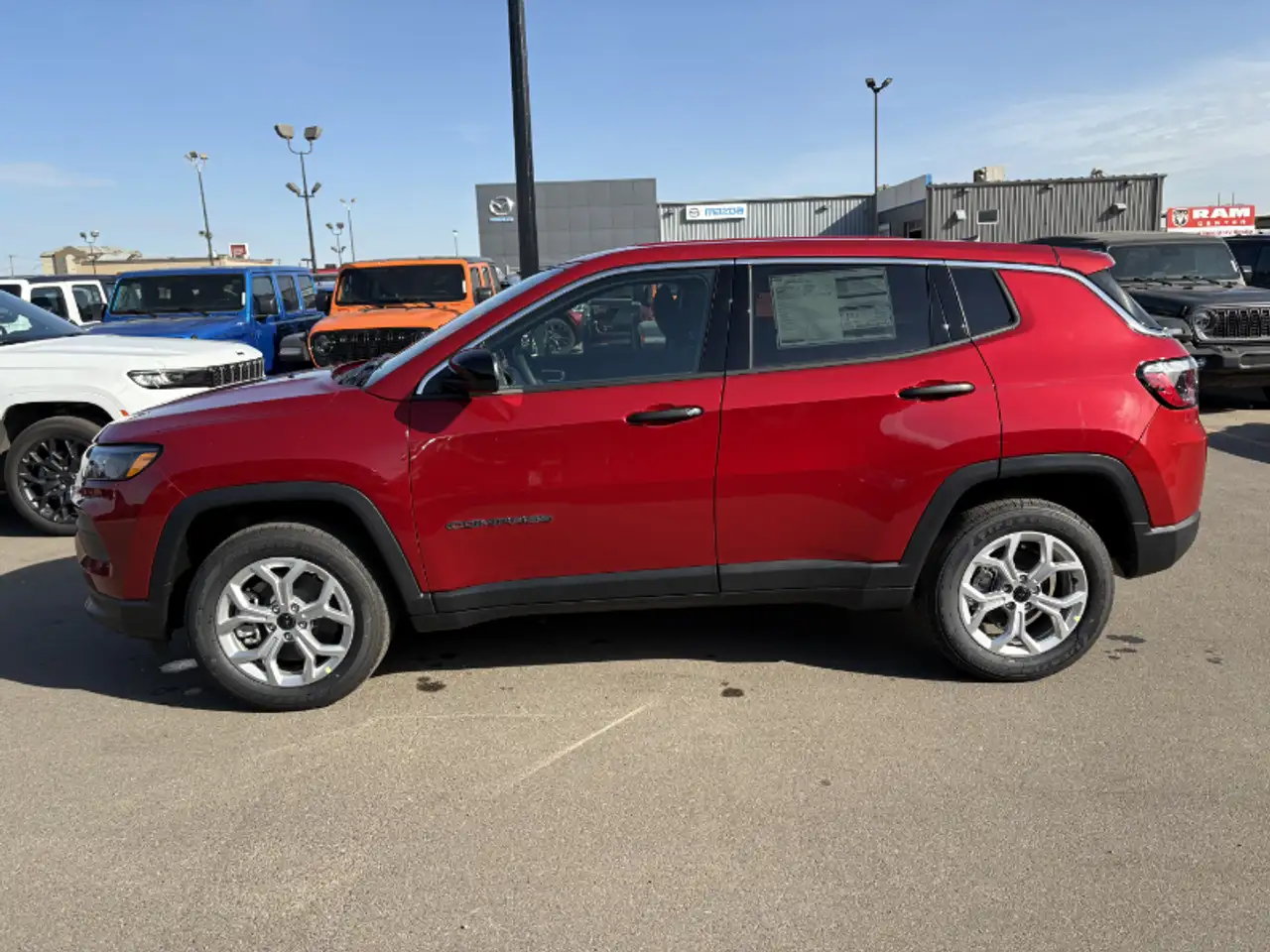 Jeep Compass - Image 8