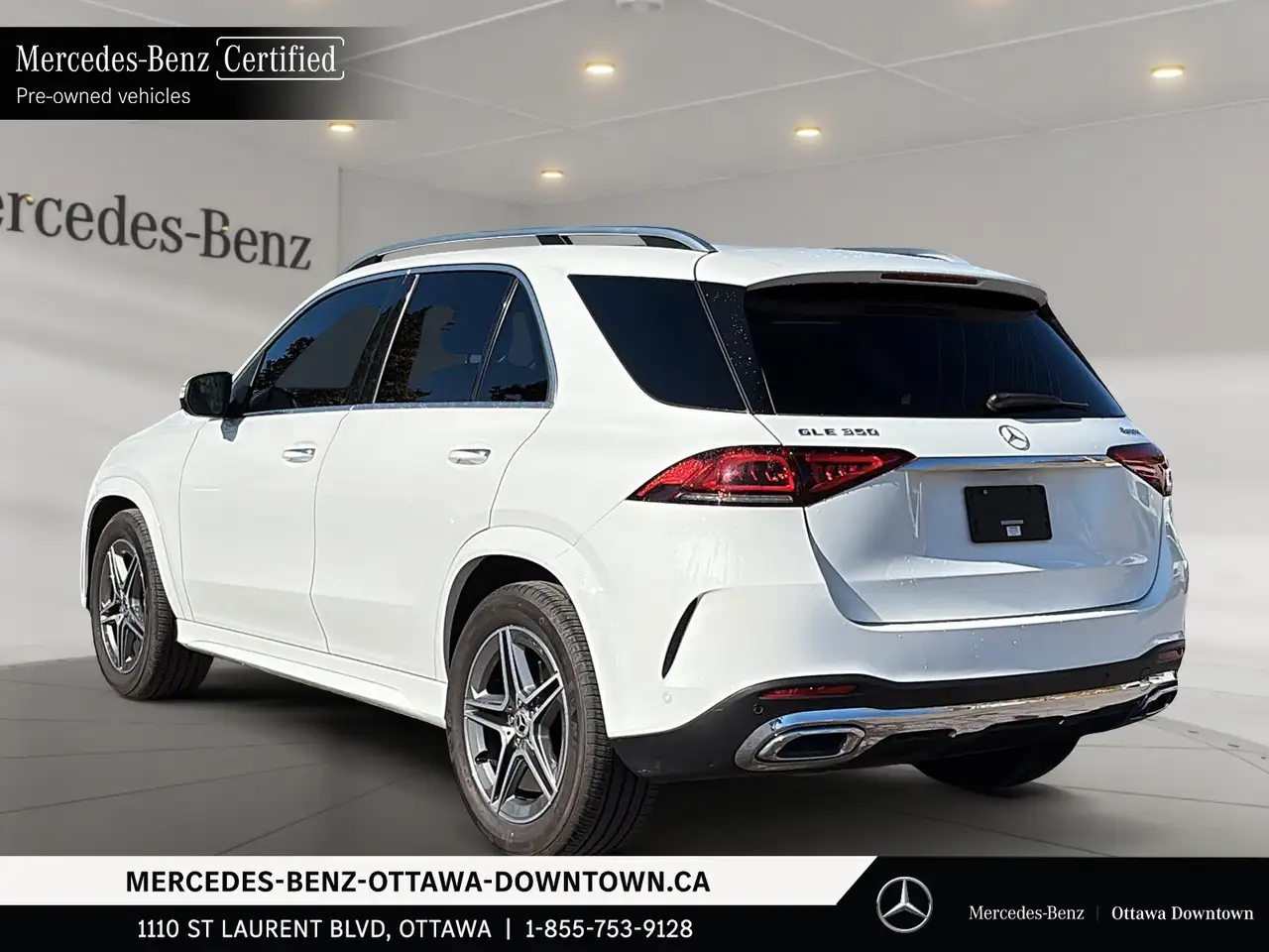 Mercedes-Benz GLE - Image 6