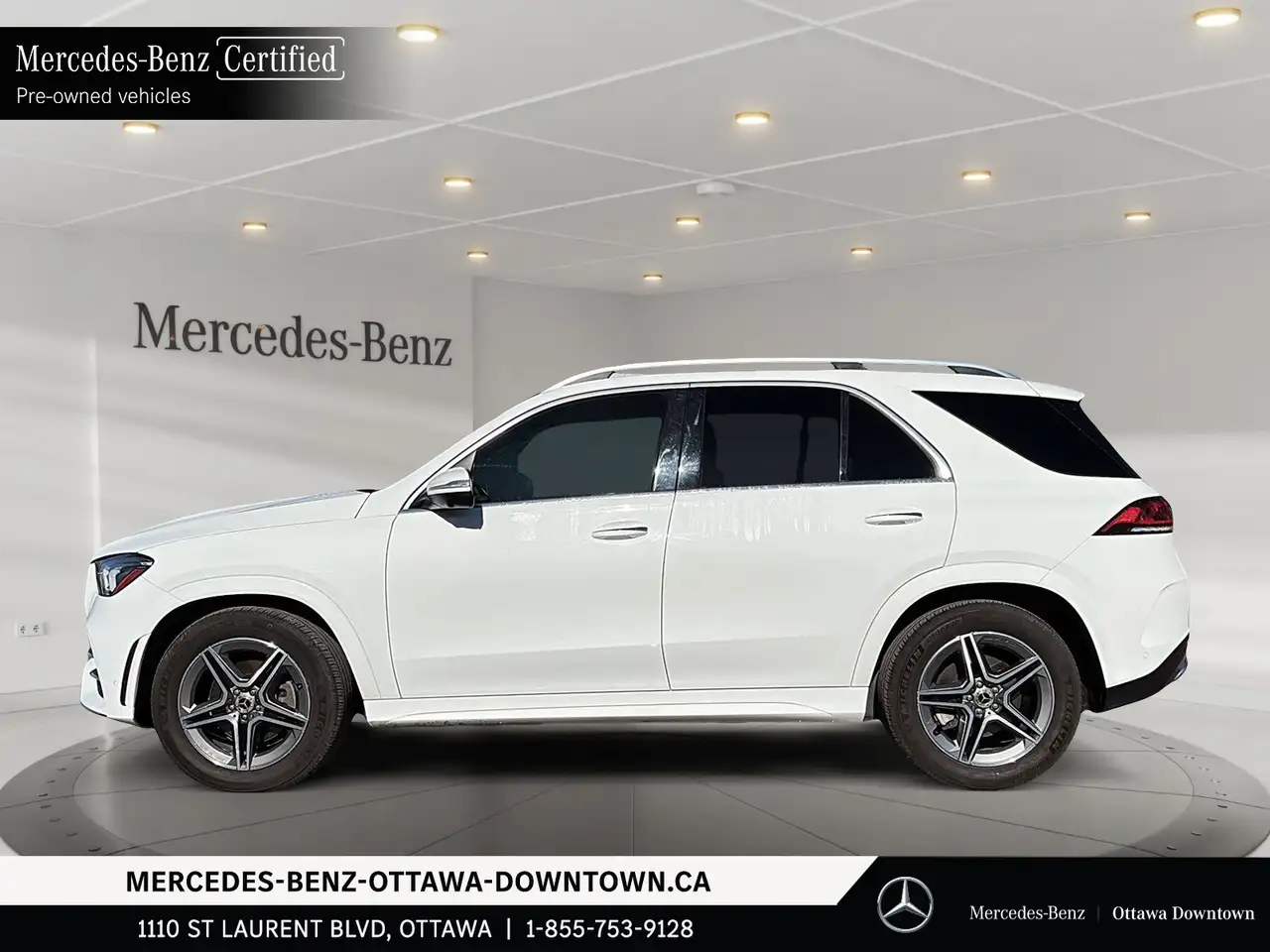 Mercedes-Benz GLE - Image 4