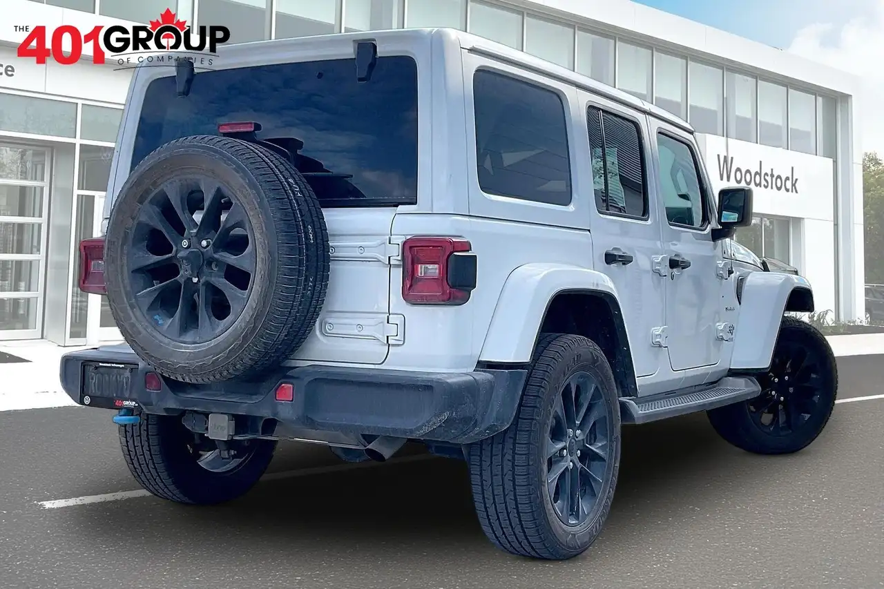 Jeep Wrangler - Image 7