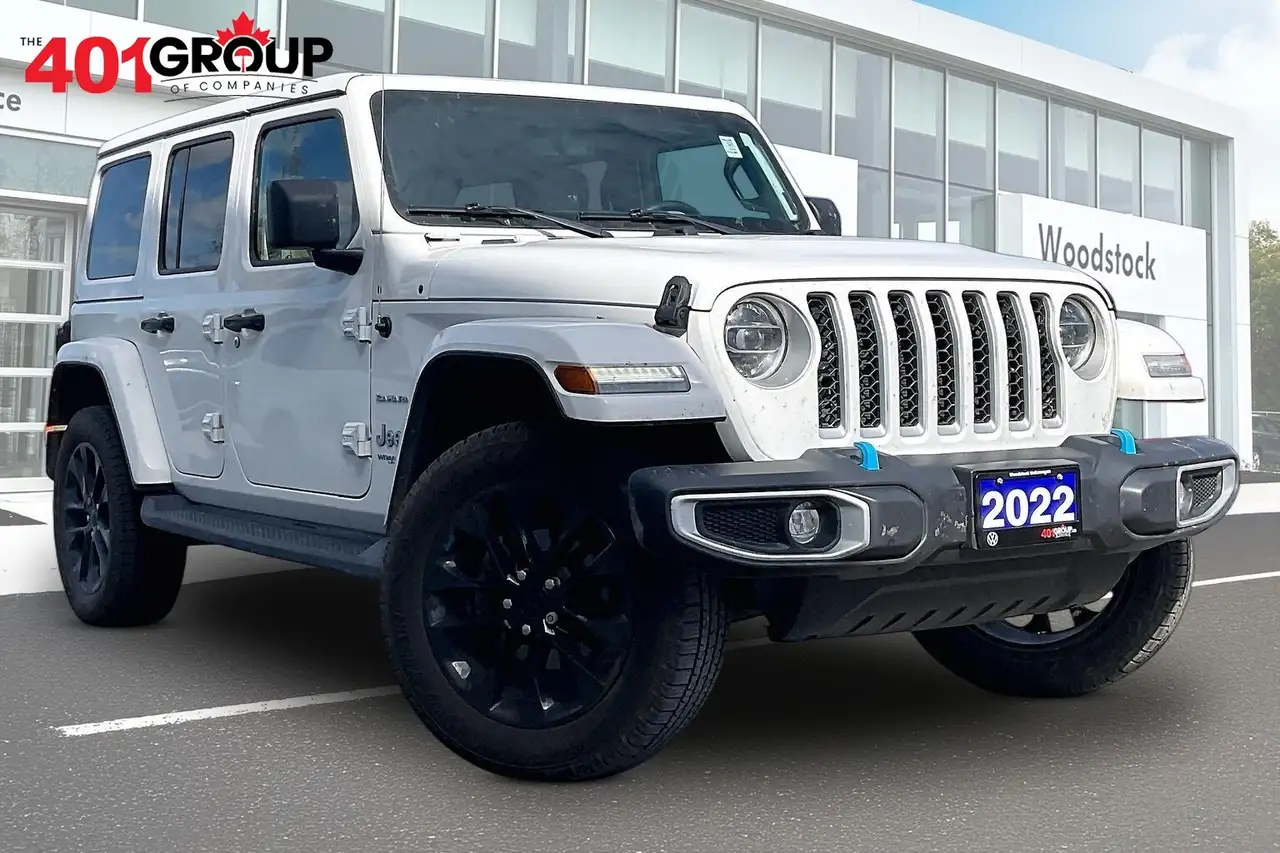 Jeep Wrangler - Image 1