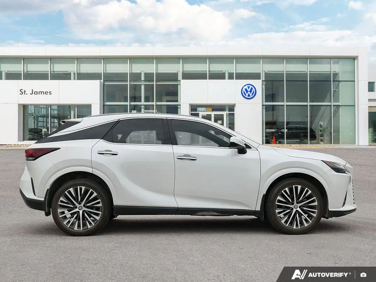 Lexus RX - Image 7