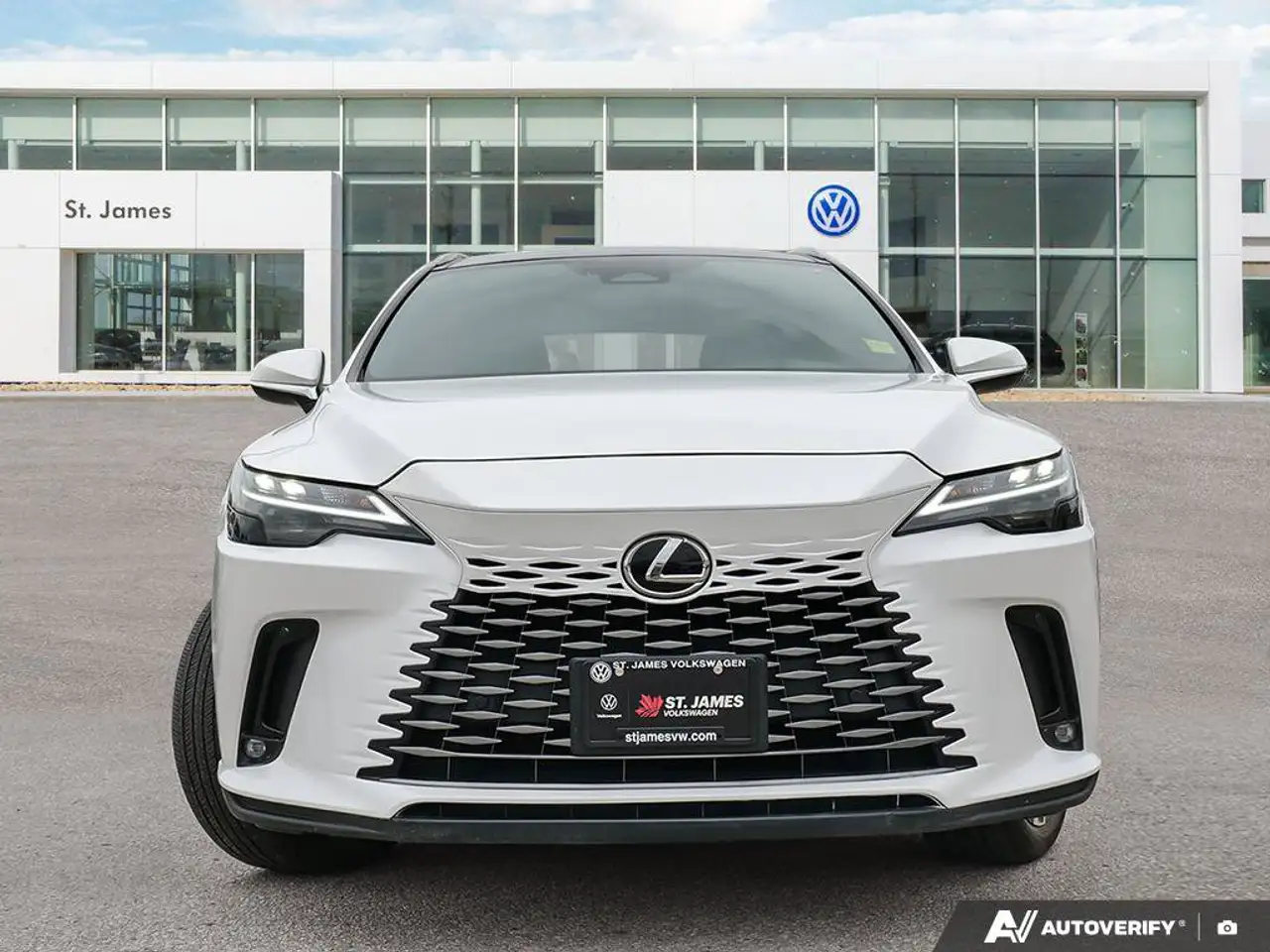 Lexus RX - Image 9