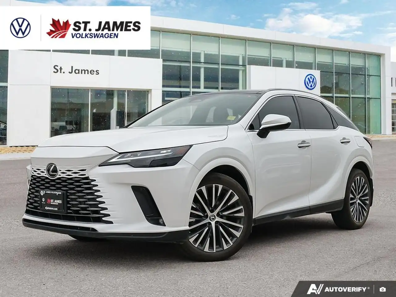 Lexus RX - Image 1