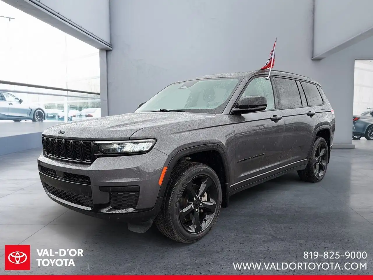 Jeep Grand Cherokee - Image 1
