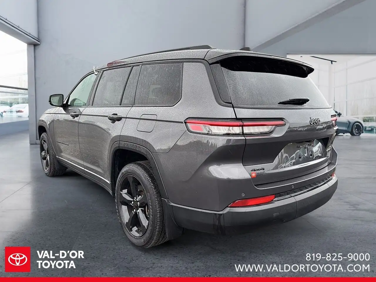 Jeep Grand Cherokee - Image 4