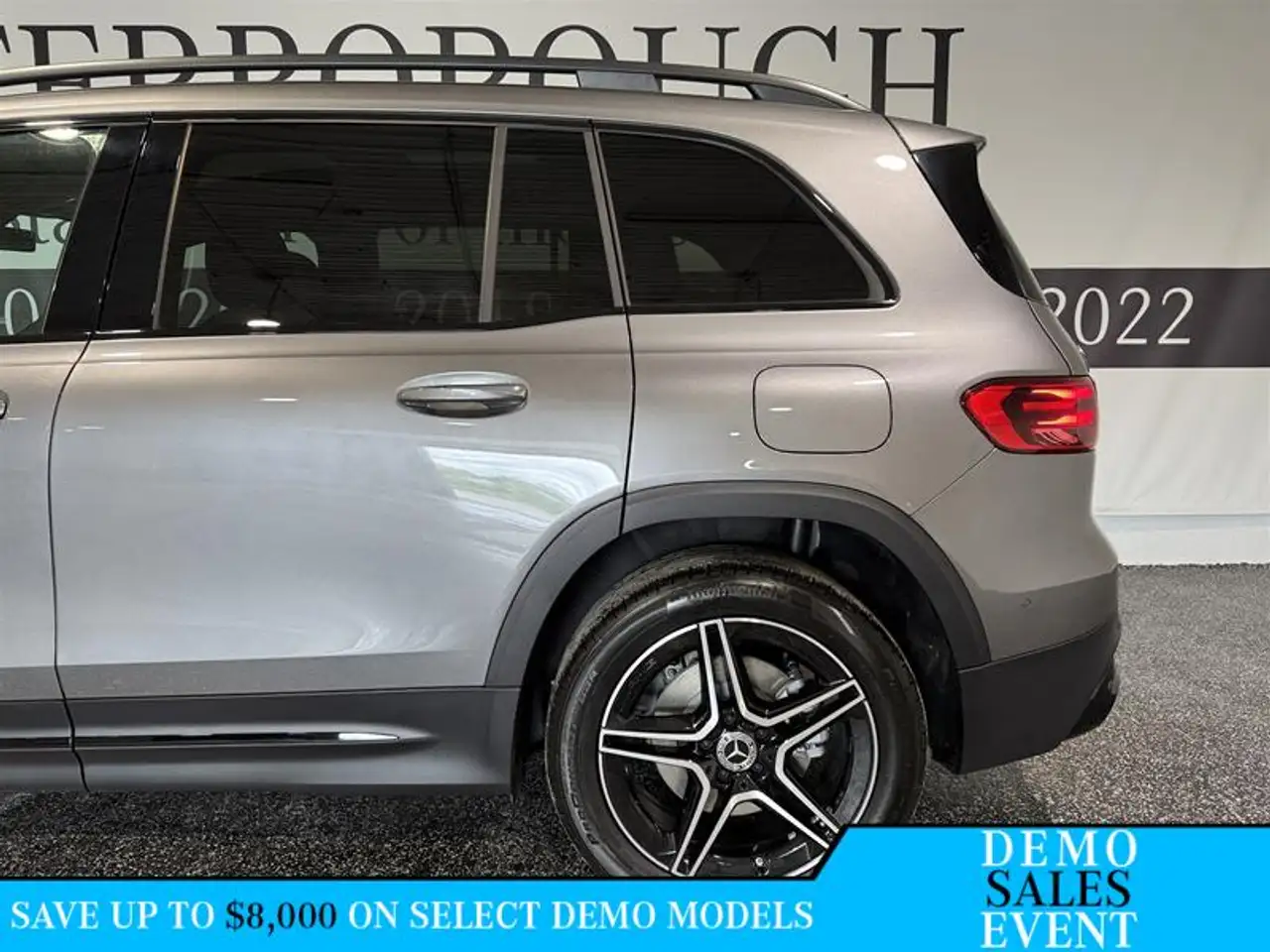 Mercedes-Benz GLB - Image 5