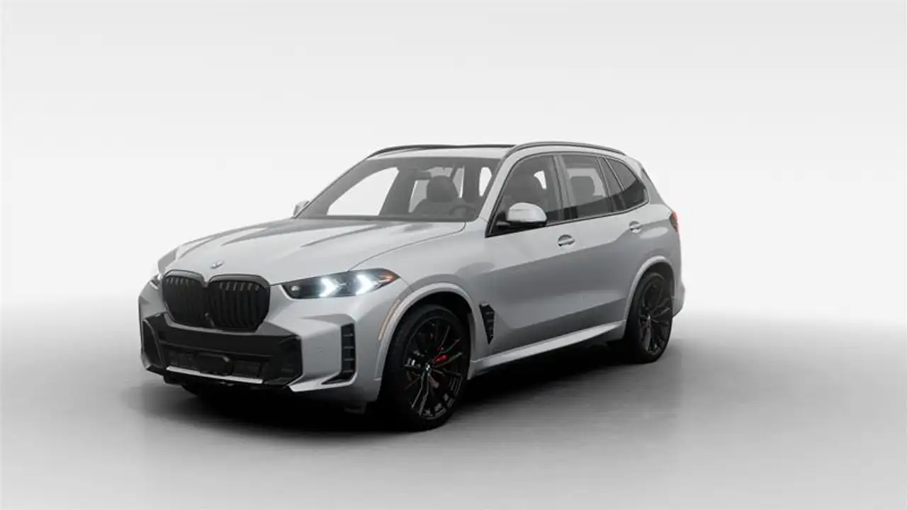 BMW X5 - Image 1