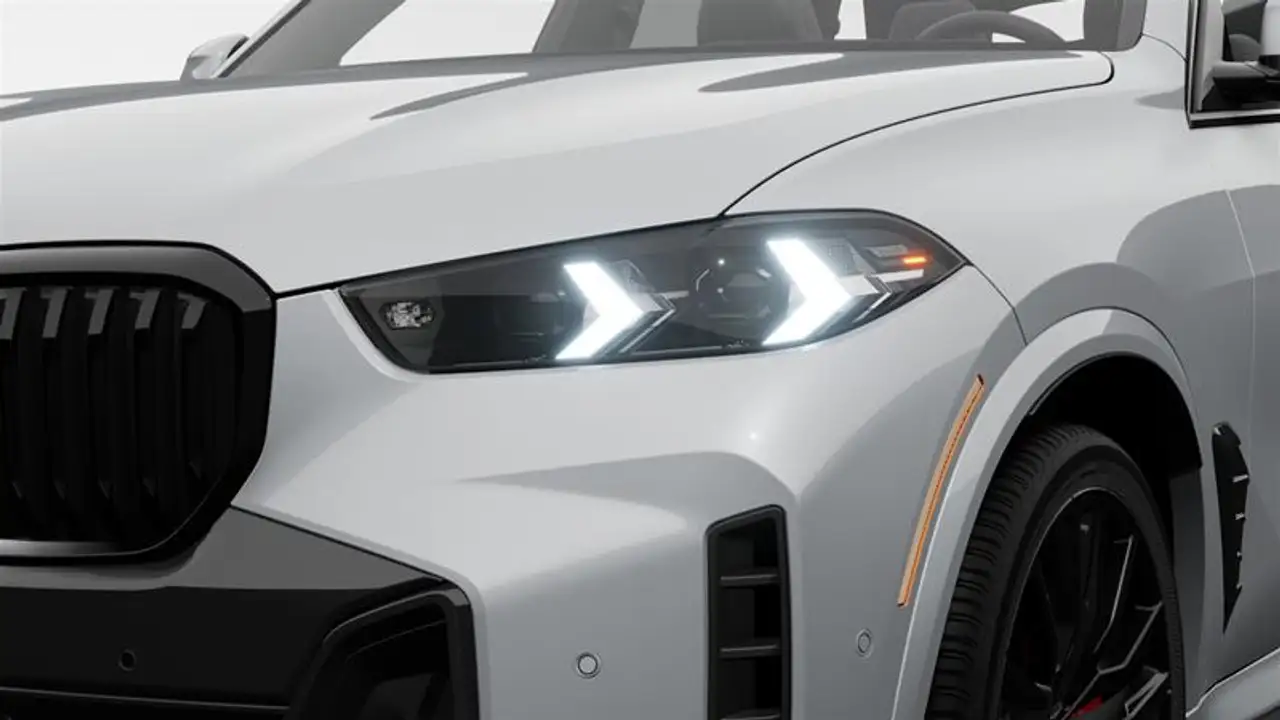 BMW X5 - Image 6