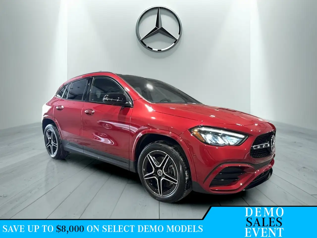 Mercedes-Benz GLA - Image 20