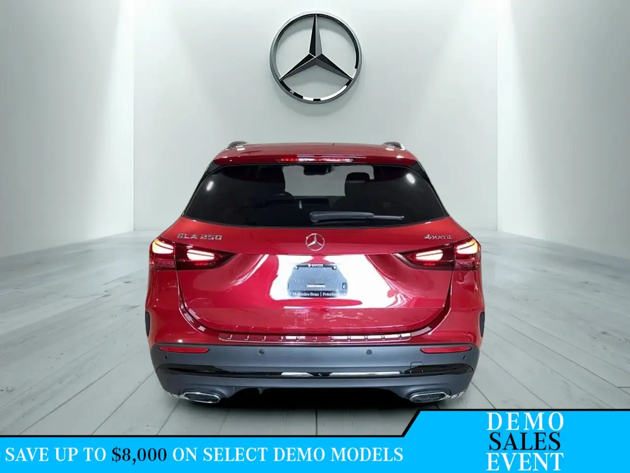 Mercedes-Benz GLA - Image 3