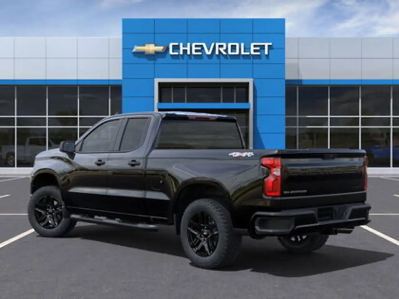 Chevrolet Silverado 1500 - Image 29